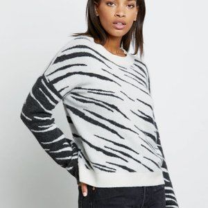 Rails Lana Tiger Sweater - New W/O Tags - Sz M - image 1